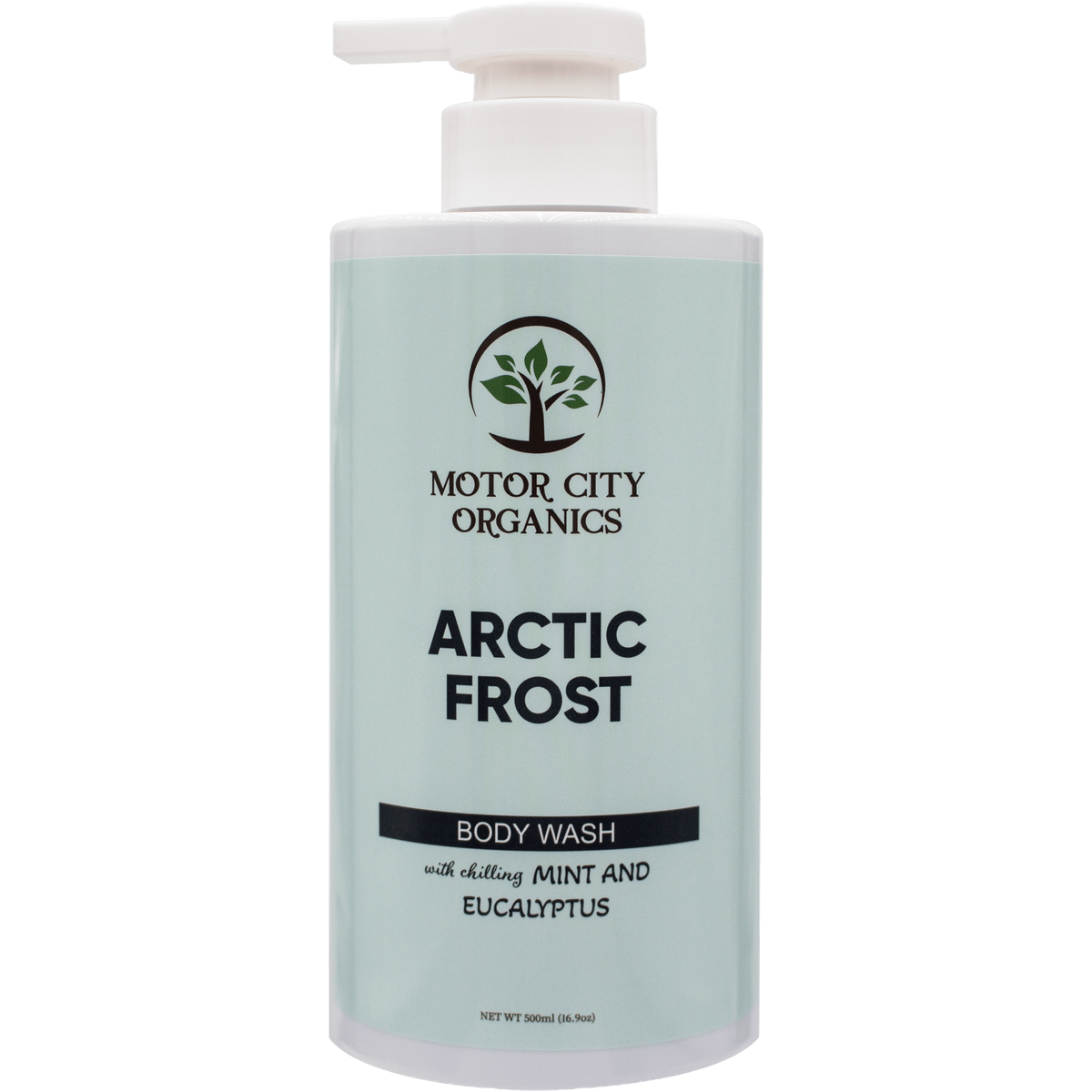 Arctic Frost Body Wash