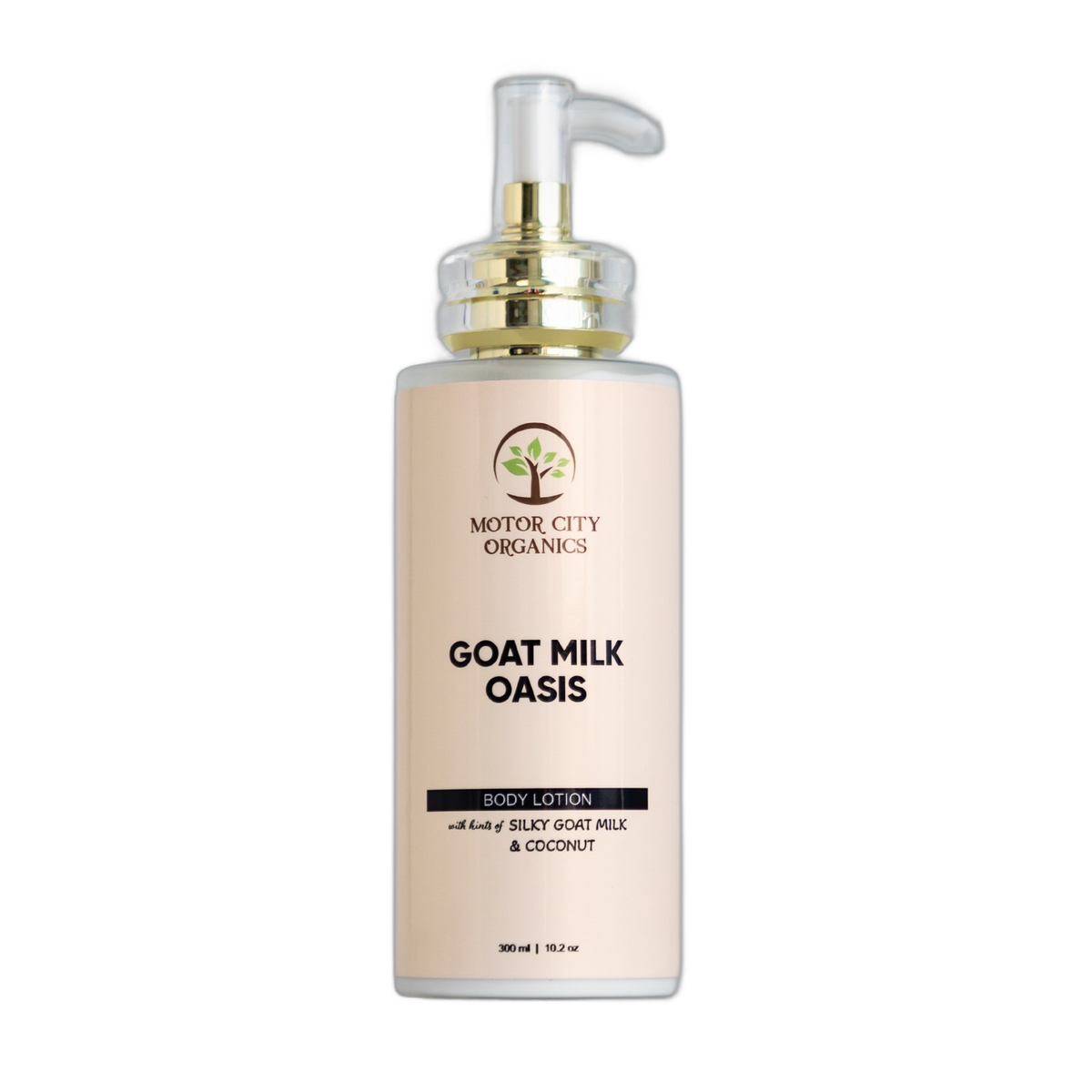 Goat Milk Oasis Body Lotion
