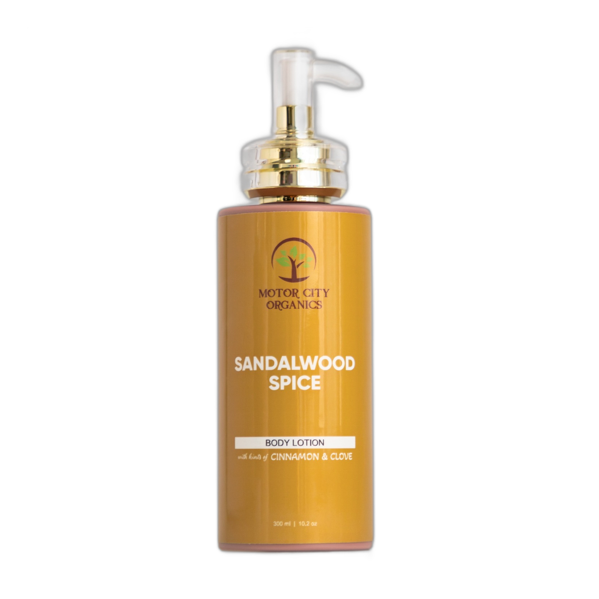 Sandalwood Spice Body Lotion