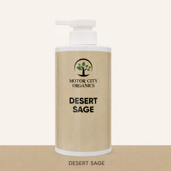Desert Sage