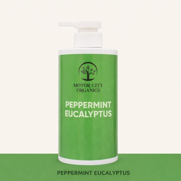 Peppermint Eucalyptus