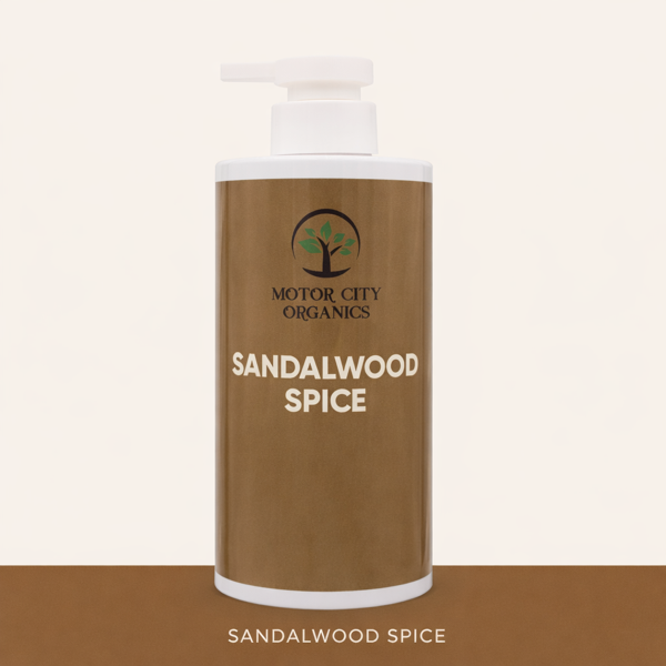 Sandalwood Spice